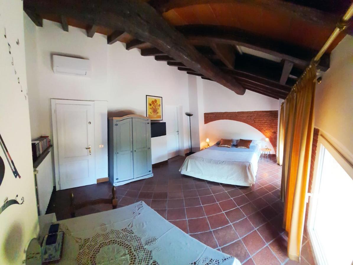 Il Giardino Della Musica Bed and Breakfast San Giuliano  Eksteriør billede