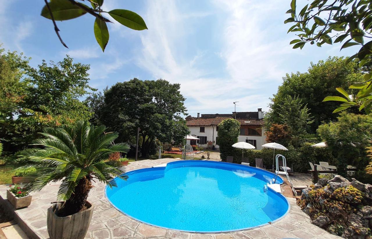 Il Giardino Della Musica Bed and Breakfast San Giuliano  Eksteriør billede