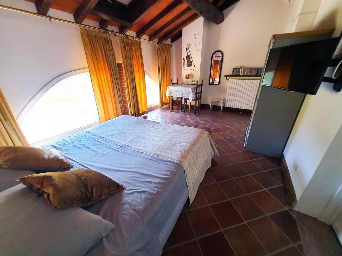 Il Giardino Della Musica Bed and Breakfast San Giuliano  Eksteriør billede