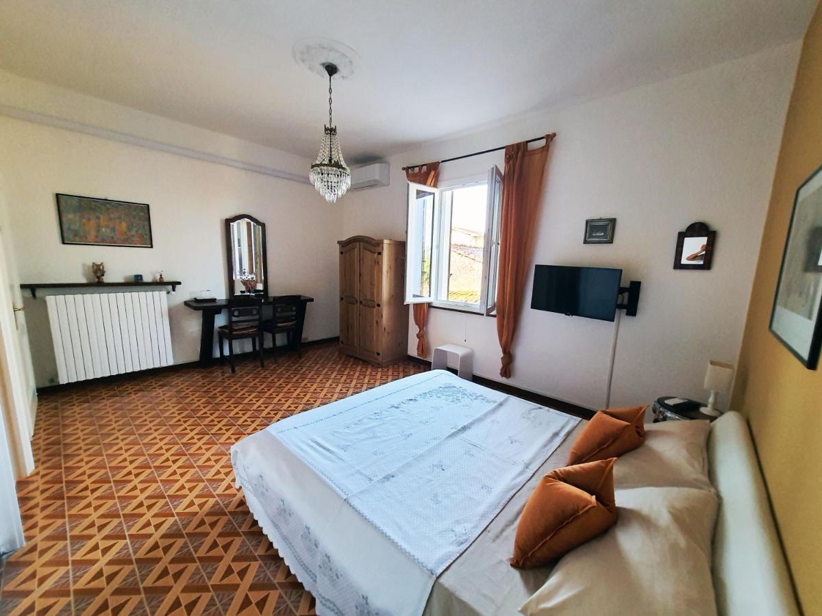 Il Giardino Della Musica Bed and Breakfast San Giuliano  Eksteriør billede