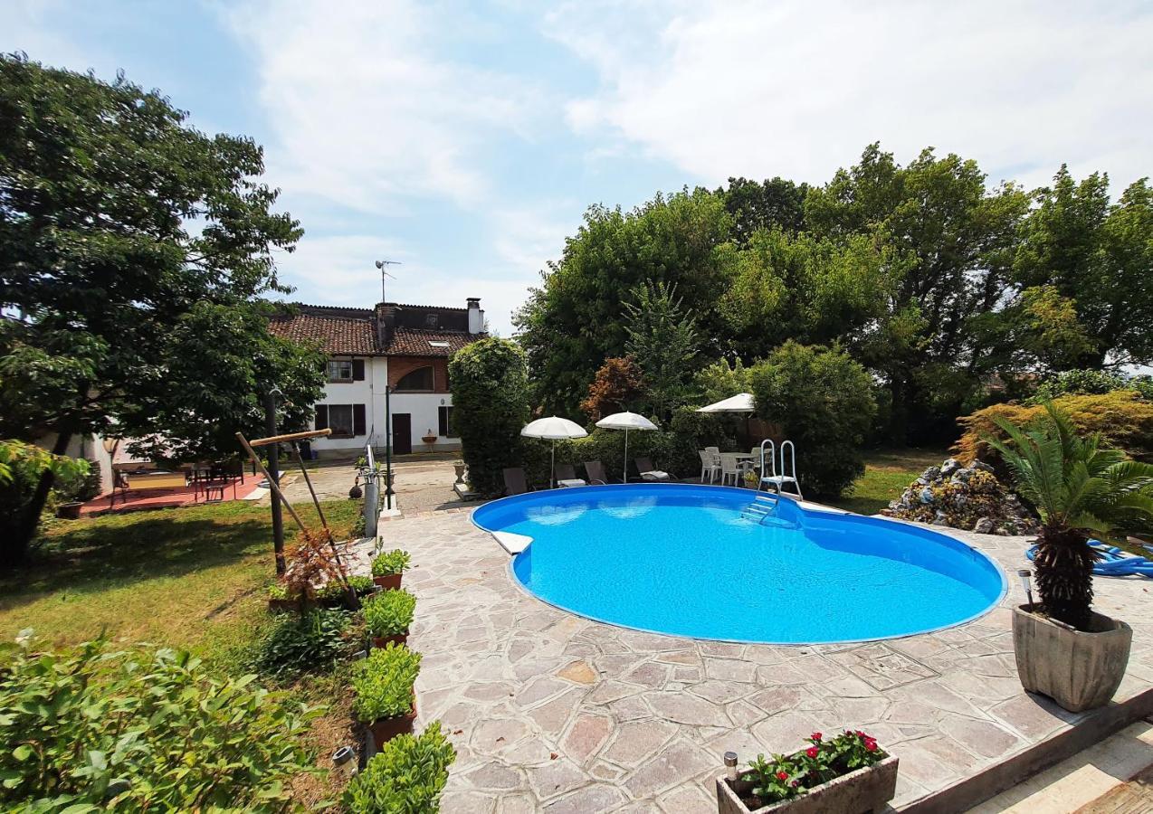 Il Giardino Della Musica Bed and Breakfast San Giuliano  Eksteriør billede