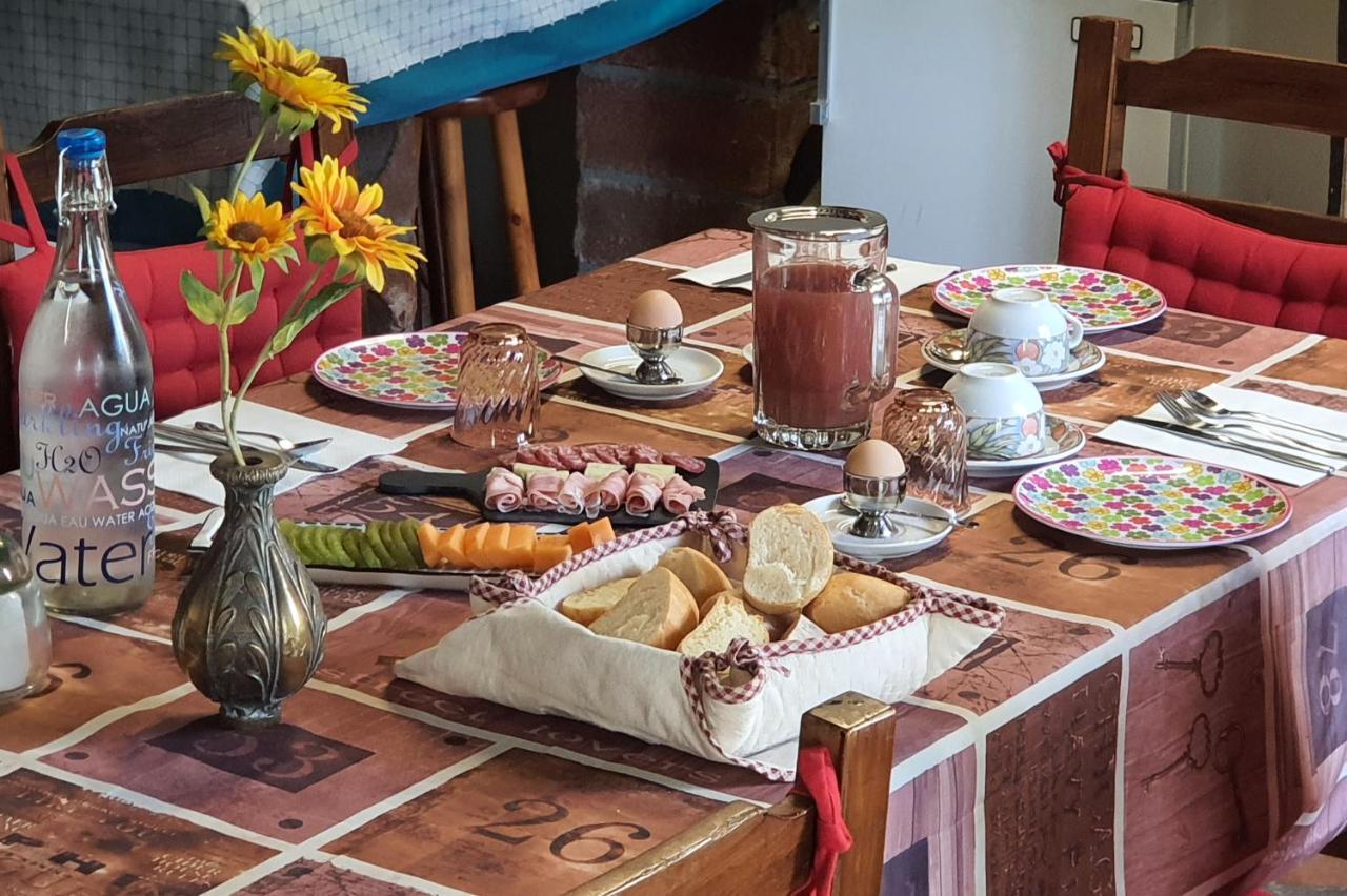 Il Giardino Della Musica Bed and Breakfast San Giuliano  Eksteriør billede