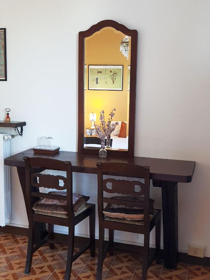 Il Giardino Della Musica Bed and Breakfast San Giuliano  Eksteriør billede