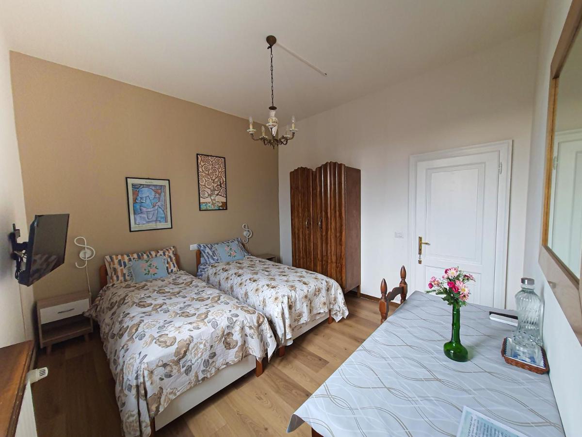 Il Giardino Della Musica Bed and Breakfast San Giuliano  Eksteriør billede