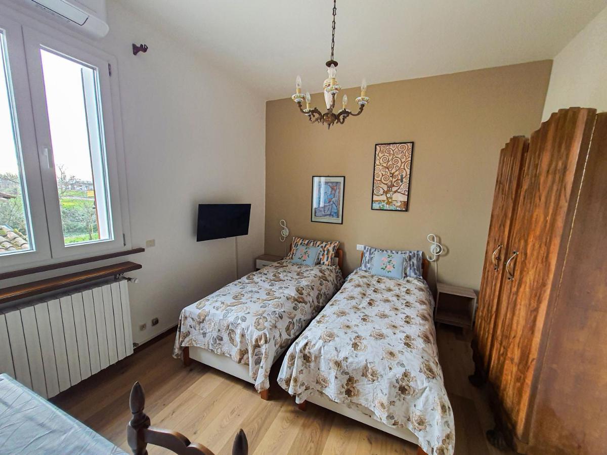 Il Giardino Della Musica Bed and Breakfast San Giuliano  Eksteriør billede