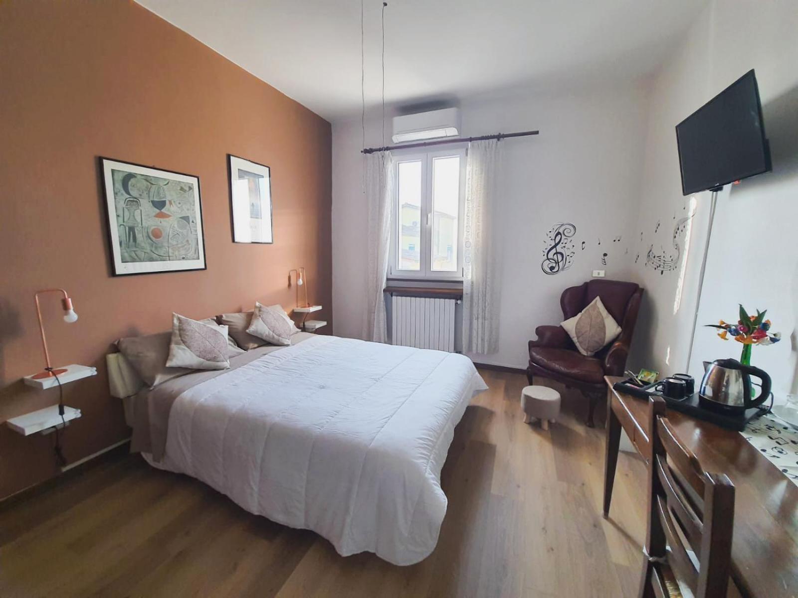 Il Giardino Della Musica Bed and Breakfast San Giuliano  Eksteriør billede