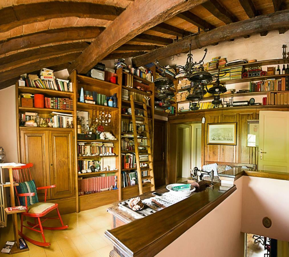 Il Giardino Della Musica Bed and Breakfast San Giuliano  Eksteriør billede