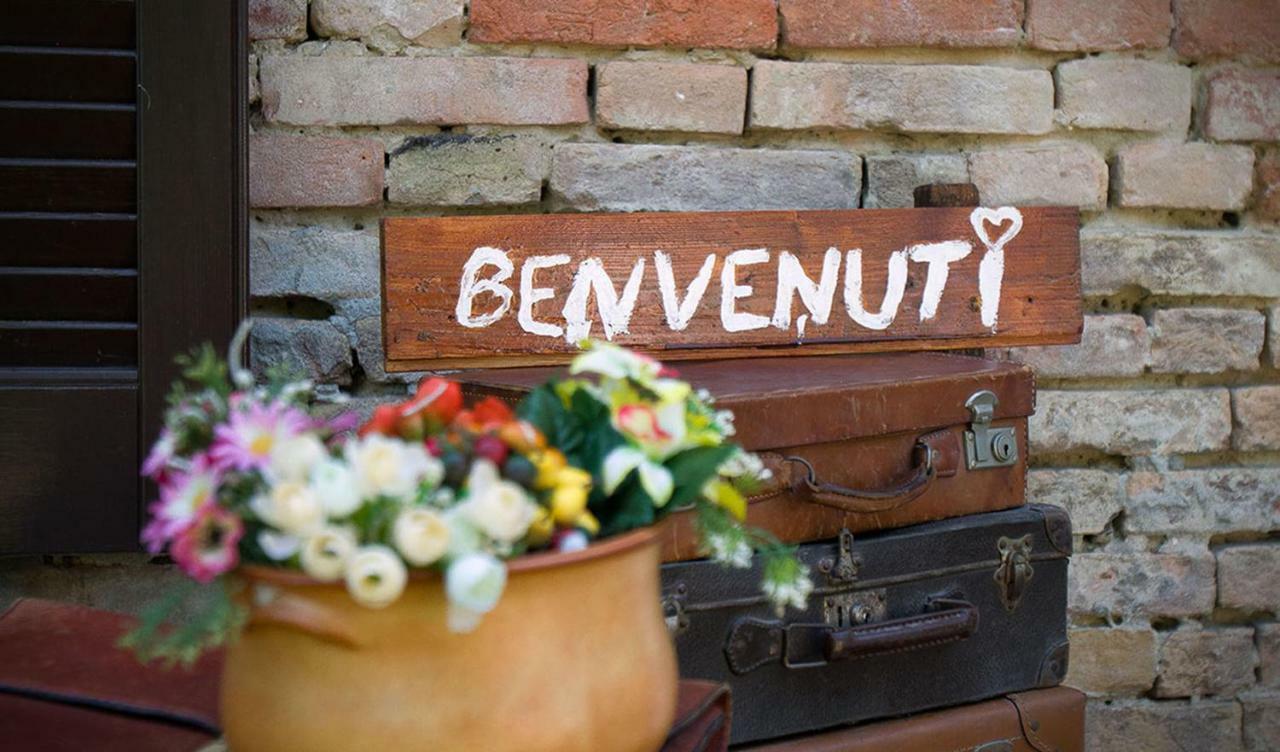 Il Giardino Della Musica Bed and Breakfast San Giuliano  Eksteriør billede