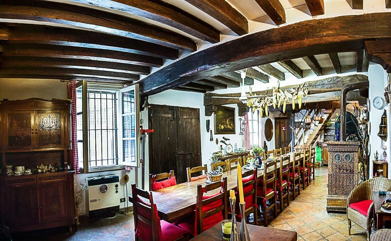 Il Giardino Della Musica Bed and Breakfast San Giuliano  Eksteriør billede