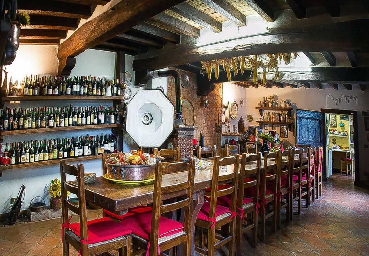 Il Giardino Della Musica Bed and Breakfast San Giuliano  Eksteriør billede