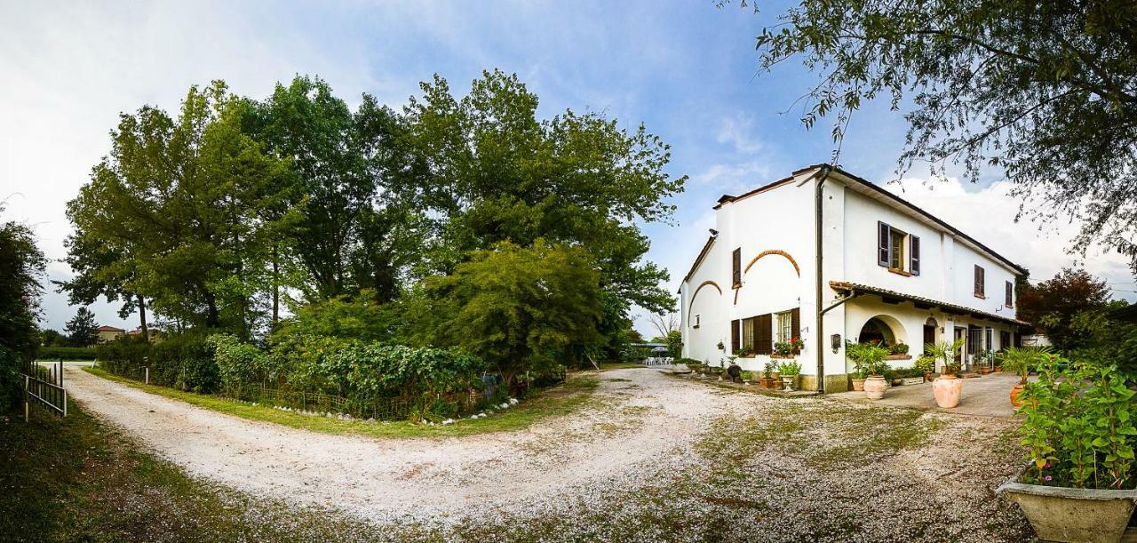 Il Giardino Della Musica Bed and Breakfast San Giuliano  Eksteriør billede
