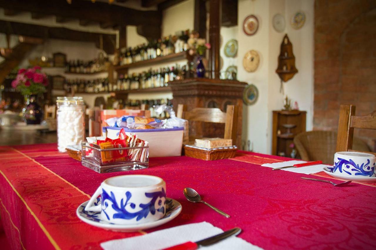Il Giardino Della Musica Bed and Breakfast San Giuliano  Eksteriør billede